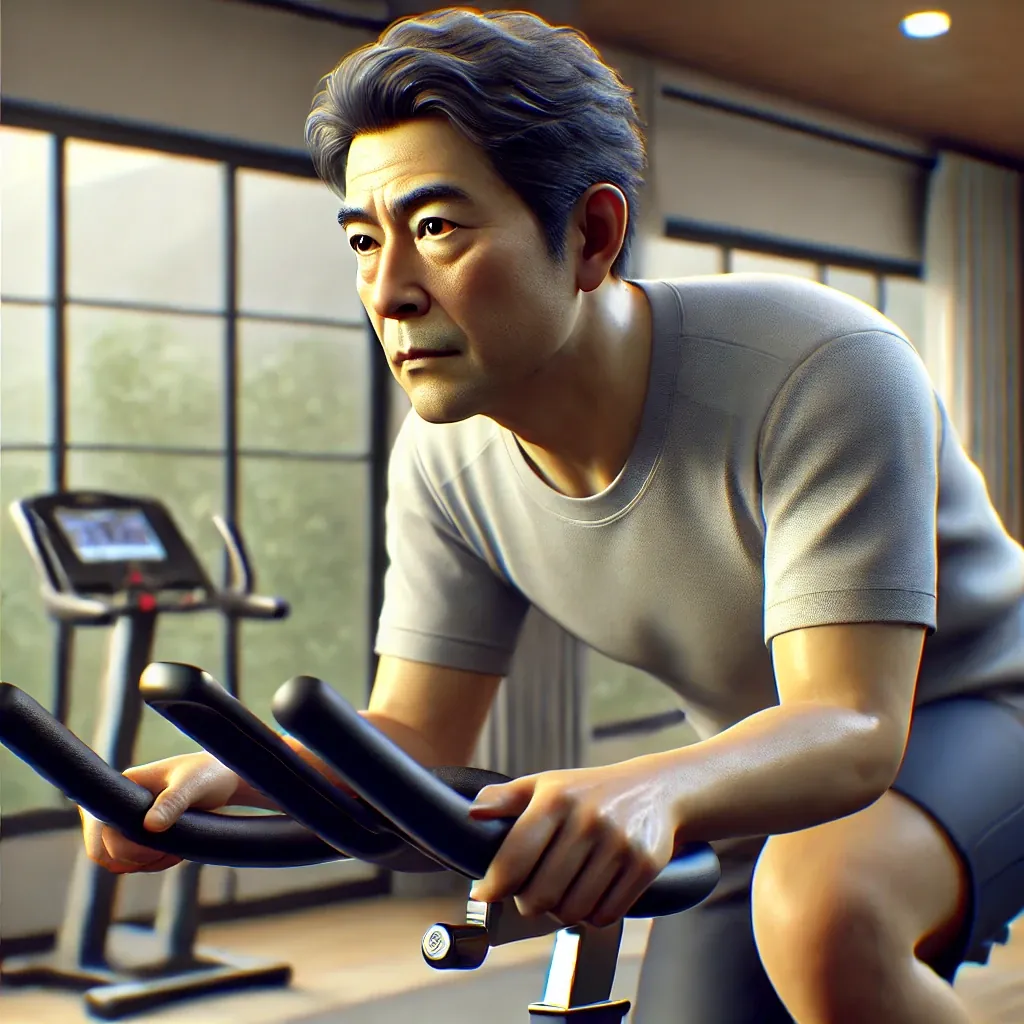 유산소 운동