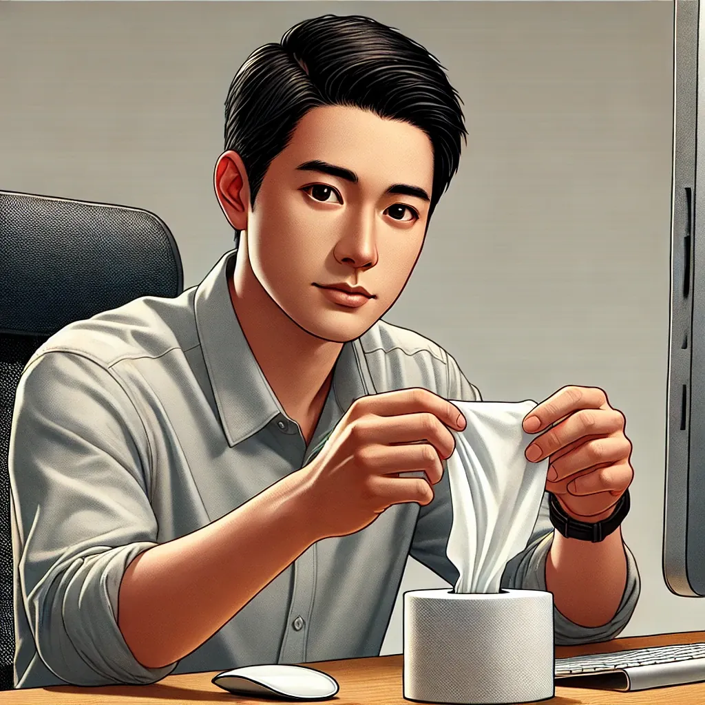 자위 중독의 정의