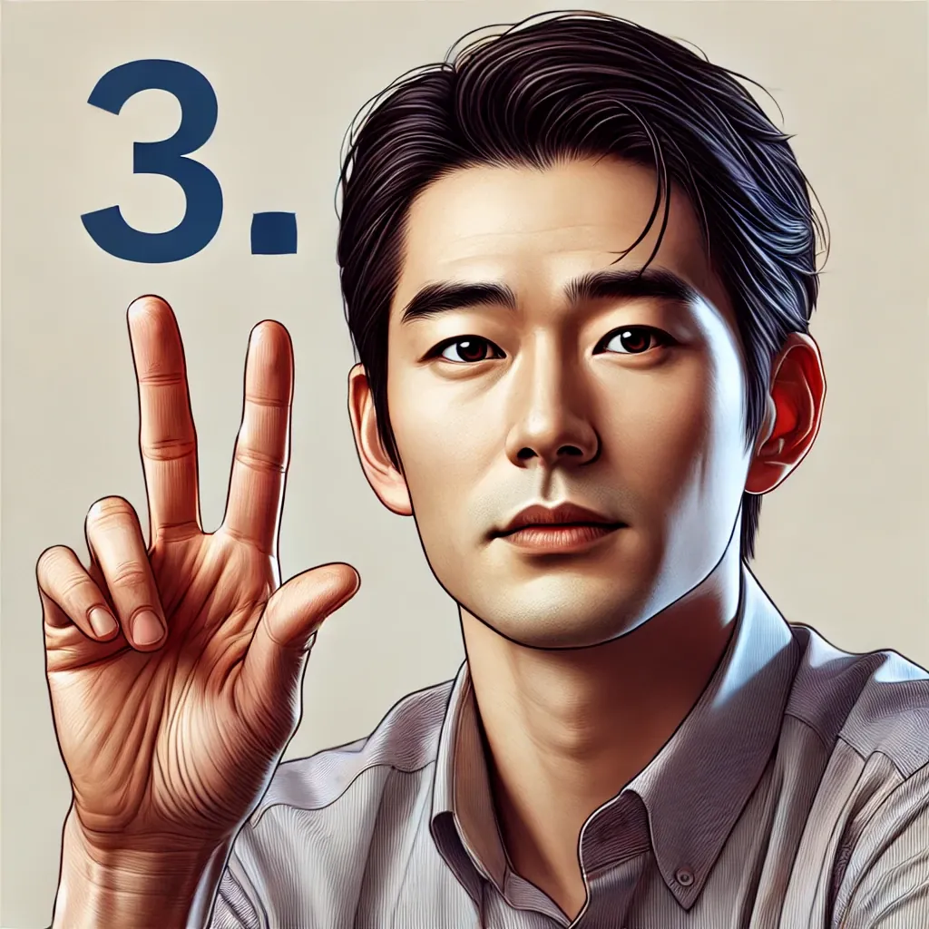 자위의 평균 횟수와 적정 횟수